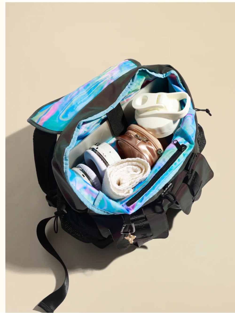 Popflex Athena Backpack - Magic Flash - Picture 16 of 16
